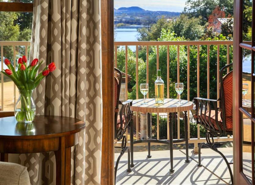 Balkon Billede