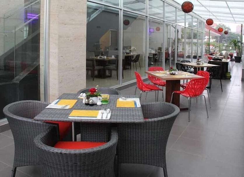 Restaurant Billede