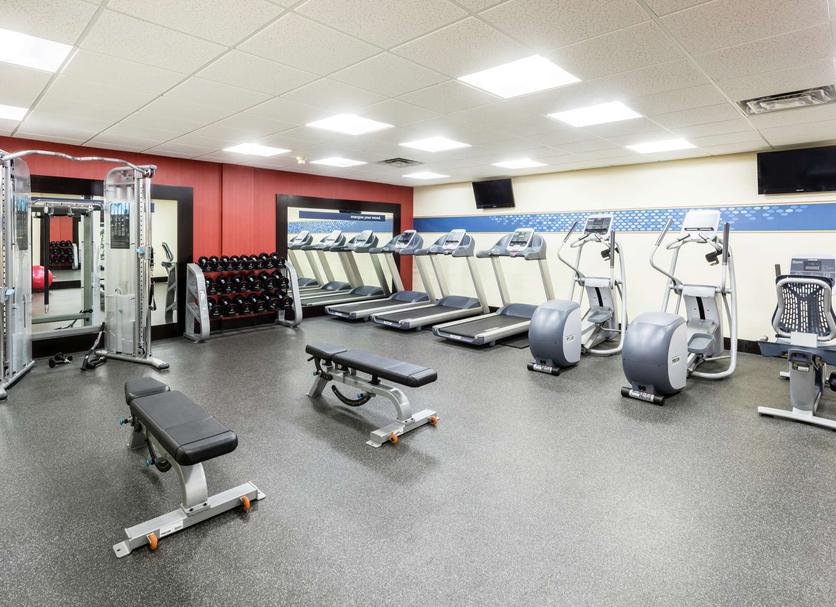 Gym Billede