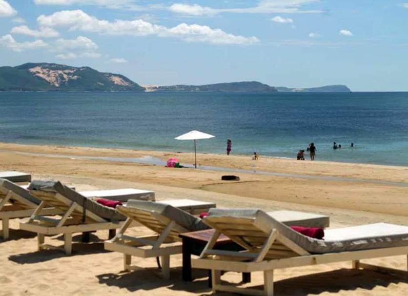 Strand Billede
