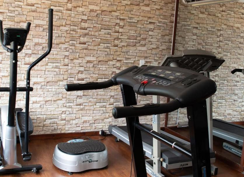 Gym Billede