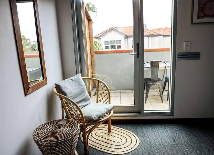 Balkon Billede