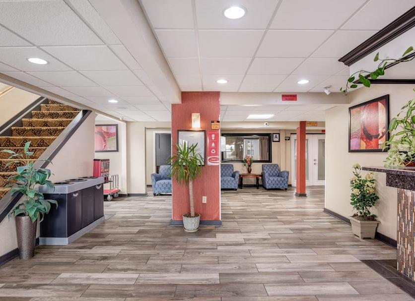 Reception Billede