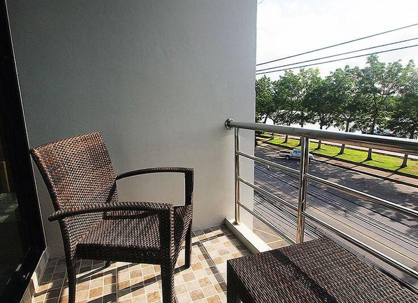 Balkon Billede