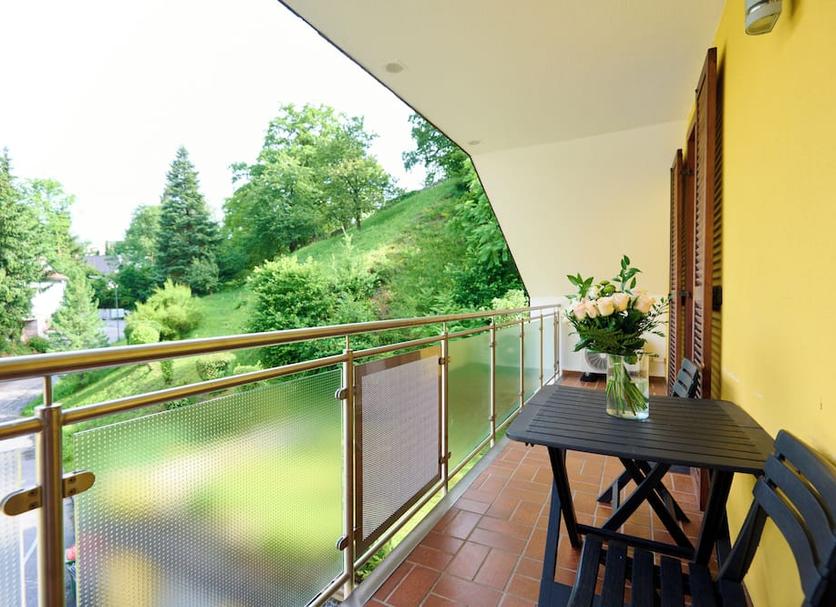 Balkon Billede