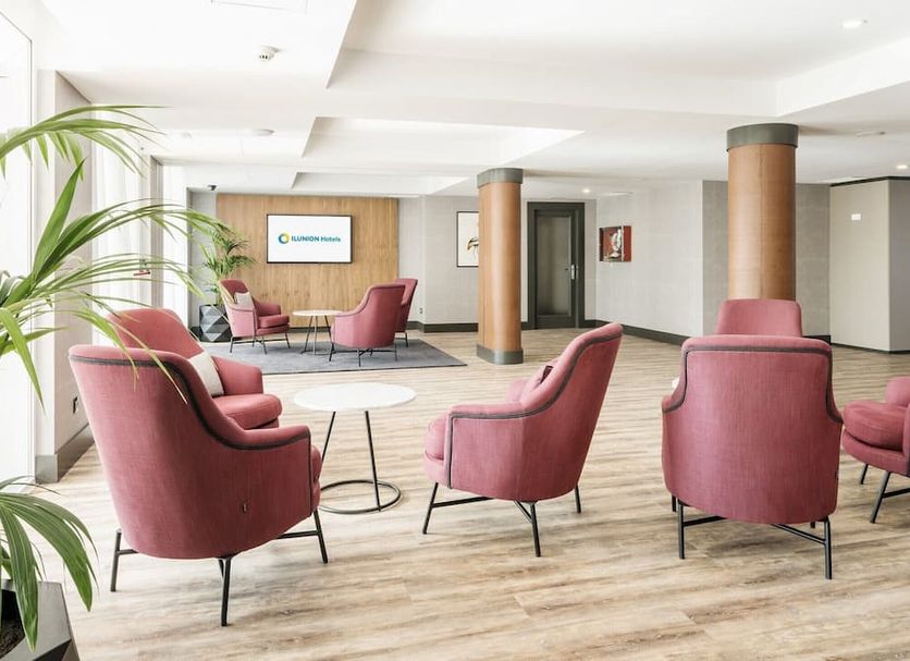 Lounge Billede