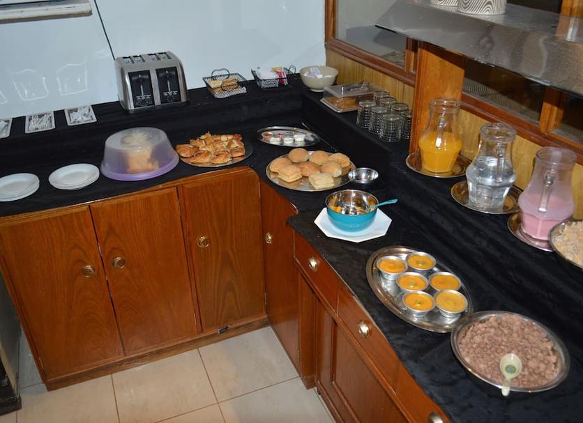 Buffet Billede