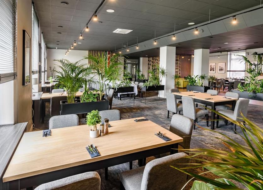 Restaurant Billede
