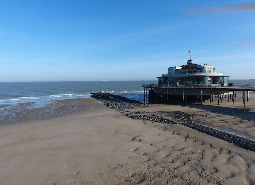 Strand Billede