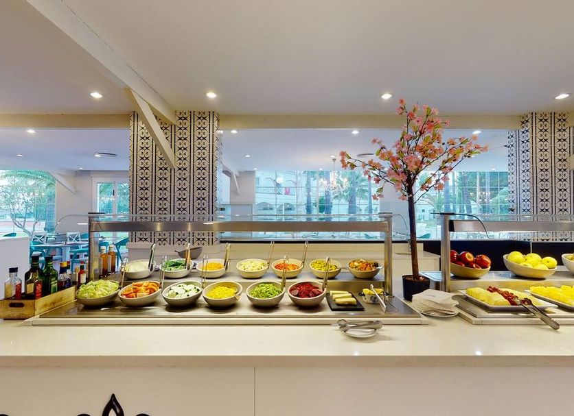 Buffet Billede