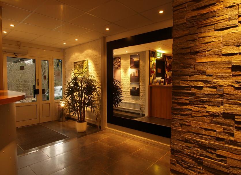 Reception Billede