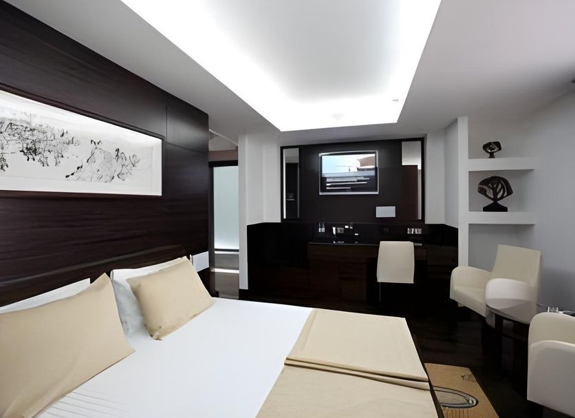 Soveværelse Billede