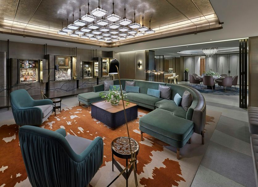 Lounge Billede