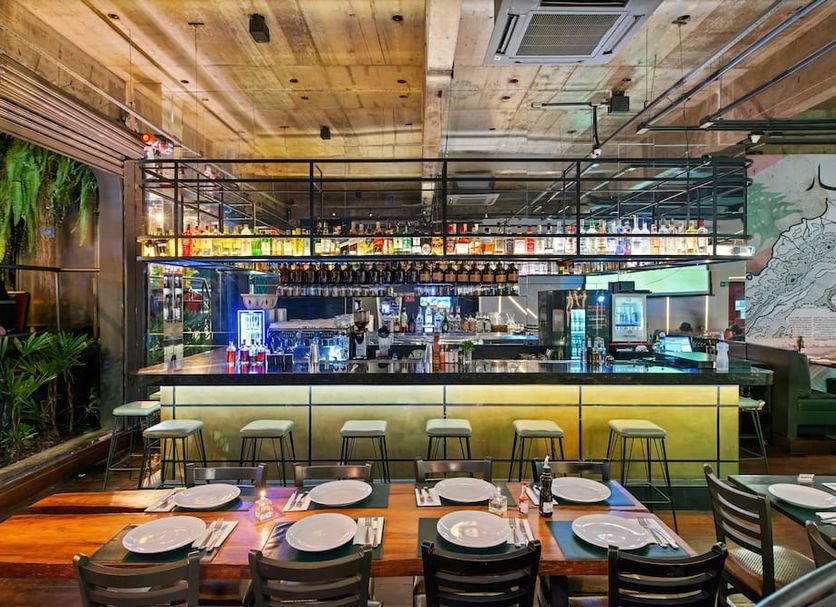 Bar Billede
