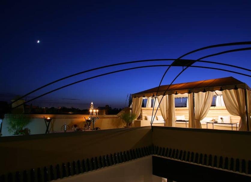 Patio Billede