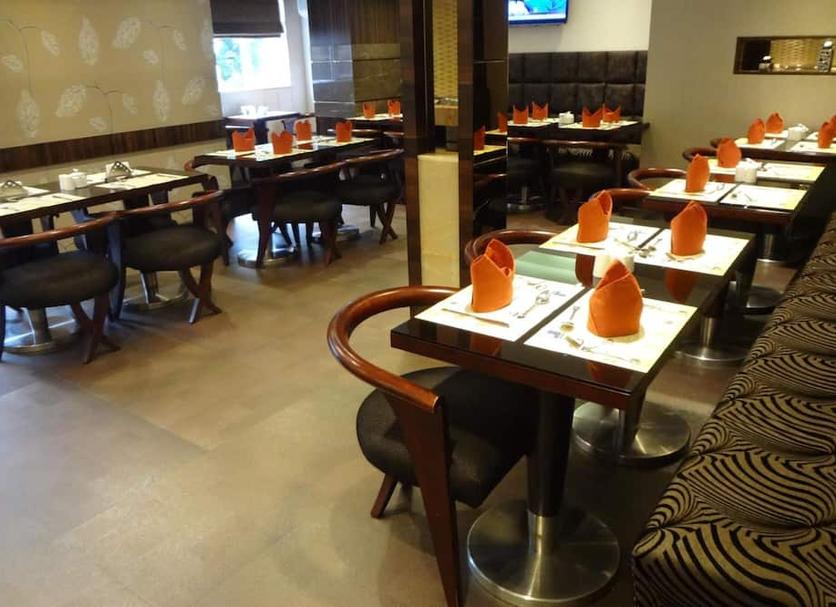 Restaurant Billede