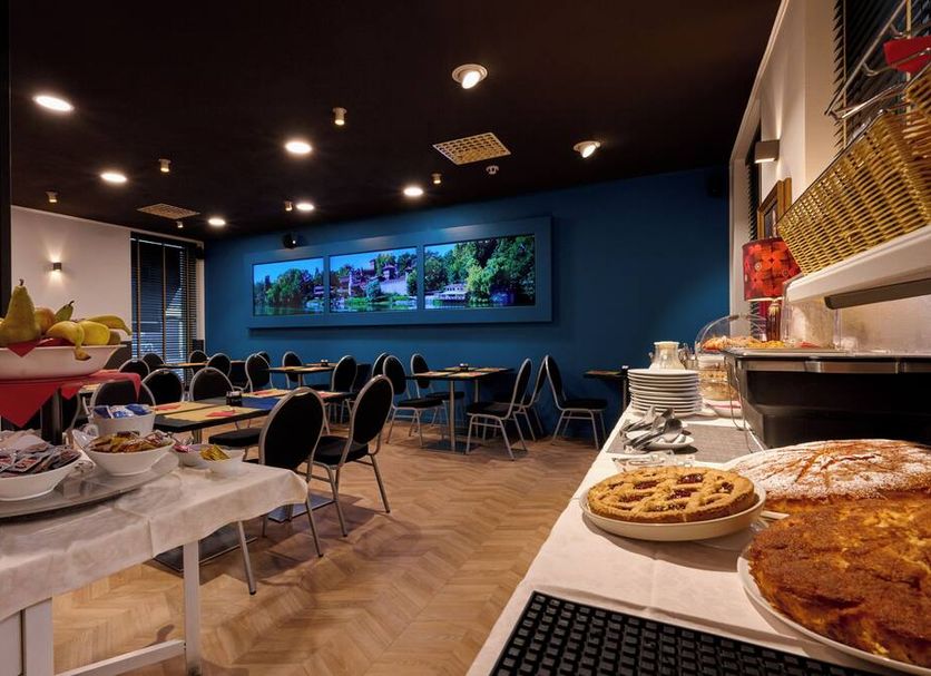 Buffet Billede