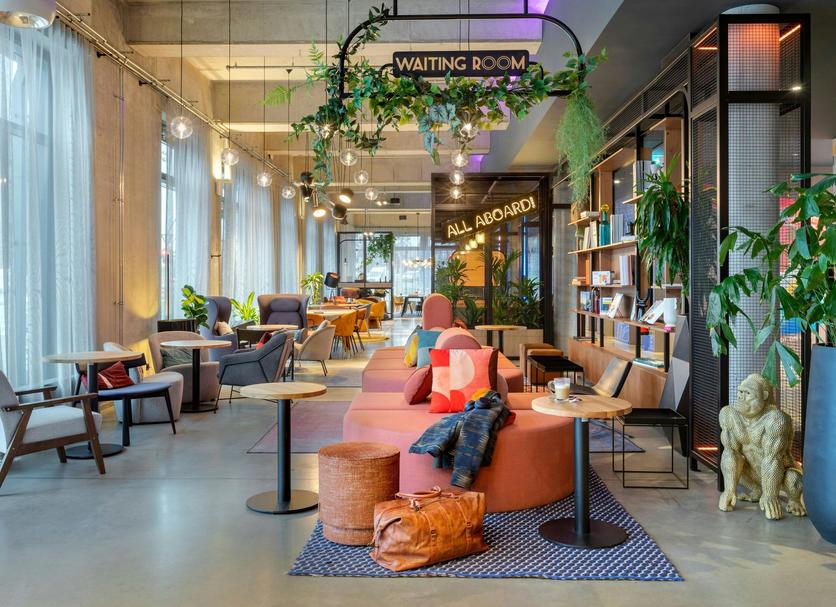 Lounge Billede
