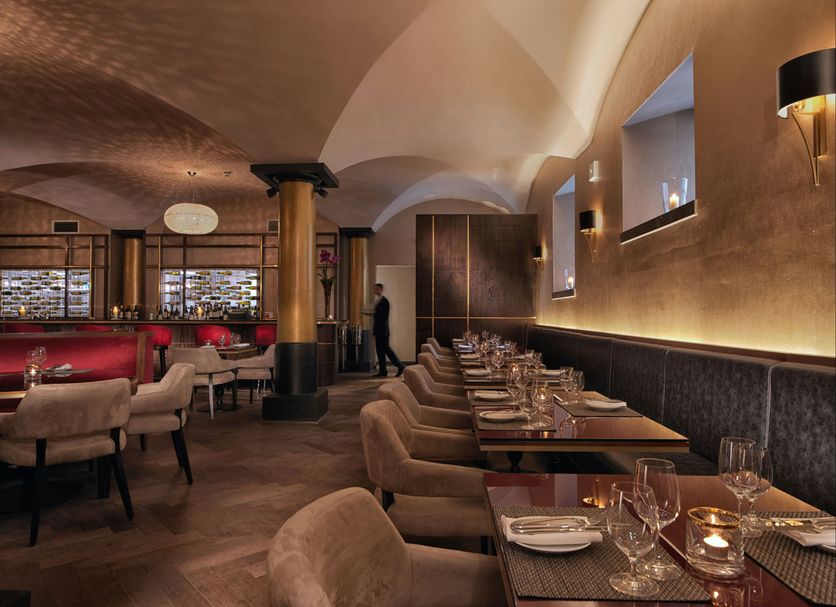 Restaurant Billede