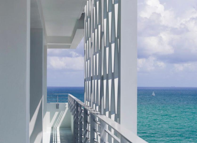 Balkon Billede