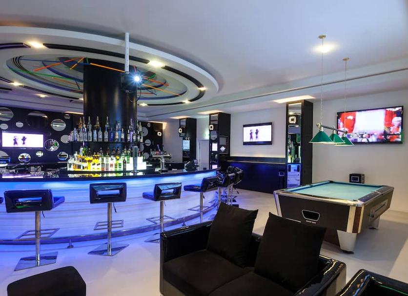 Bar Billede