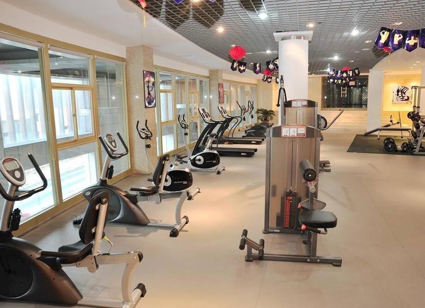 Gym Billede