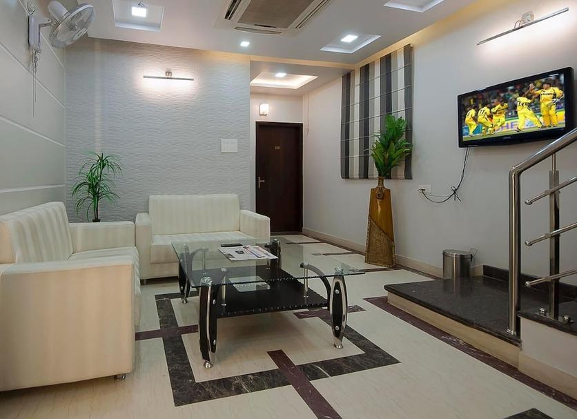 Reception Billede