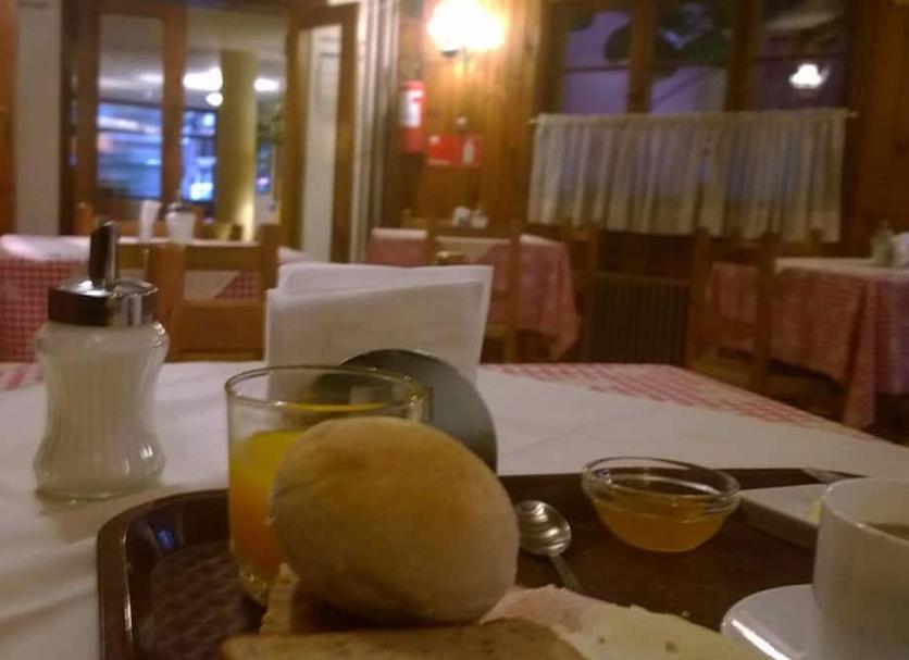 Restaurant Billede