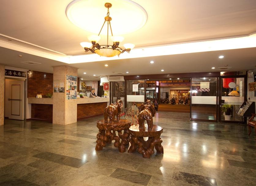 Reception Billede