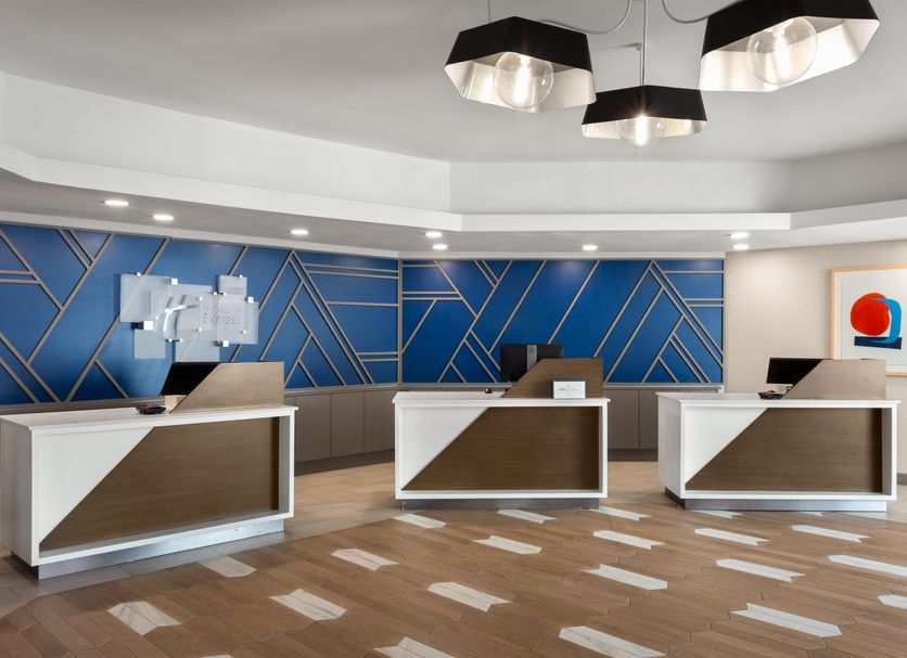 Receptionist Billede