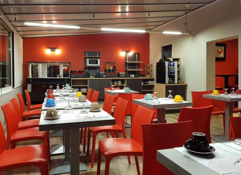 Restaurant Billede