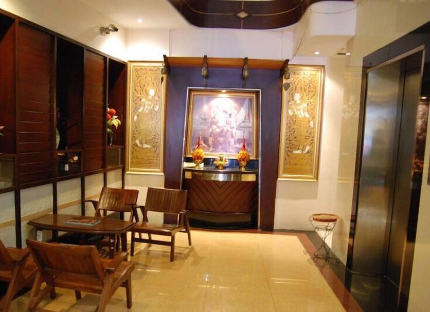 Reception Billede