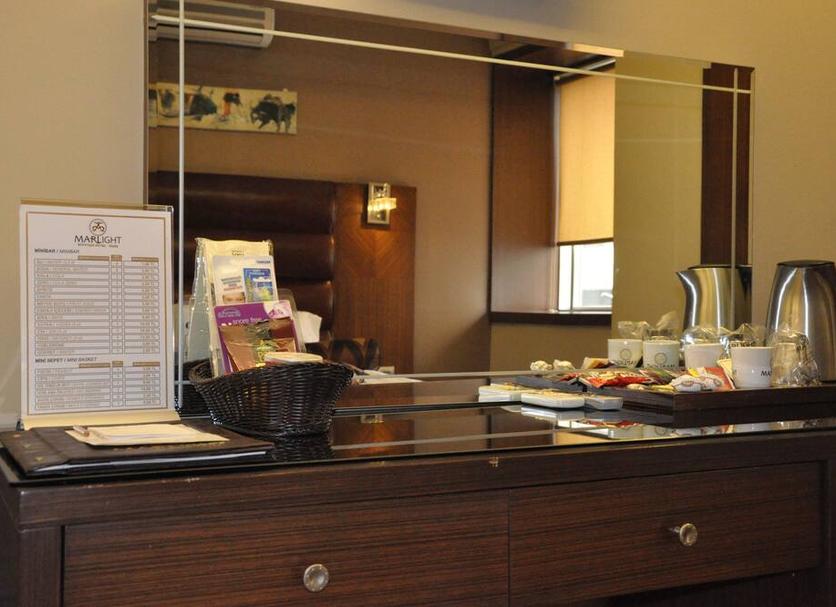 Buffet Billede