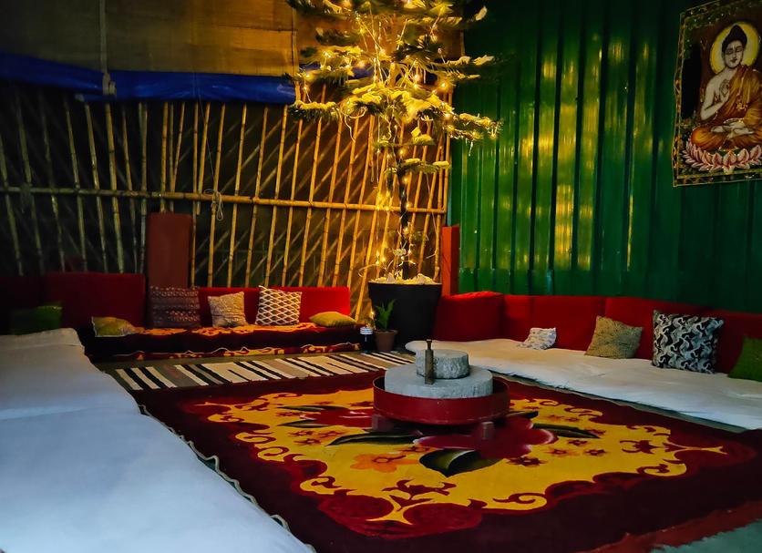 Lounge Billede