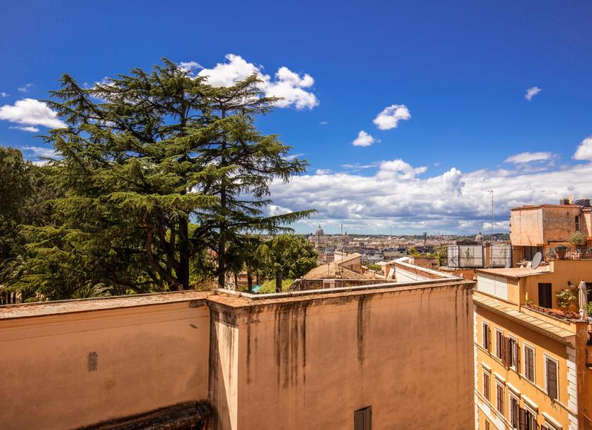 Balkon Billede