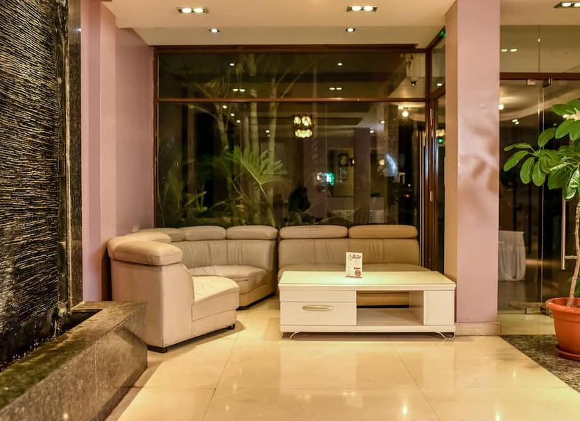 Reception Billede
