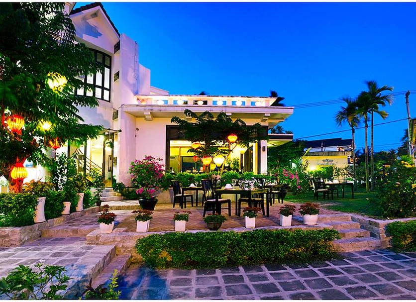 Patio Billede