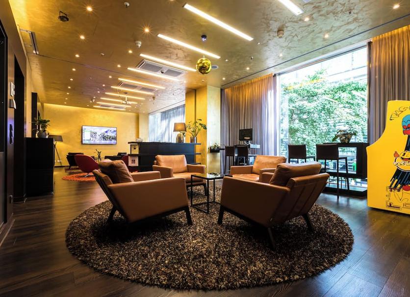 Lounge Billede
