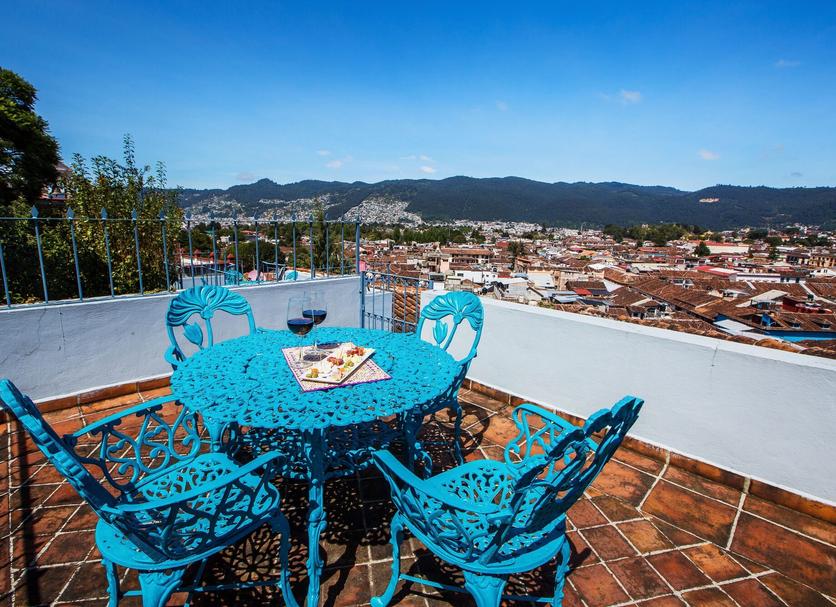 Balkon Billede