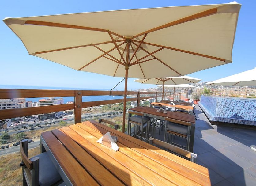 Balkon Billede