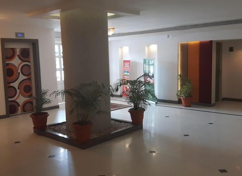 Reception Billede