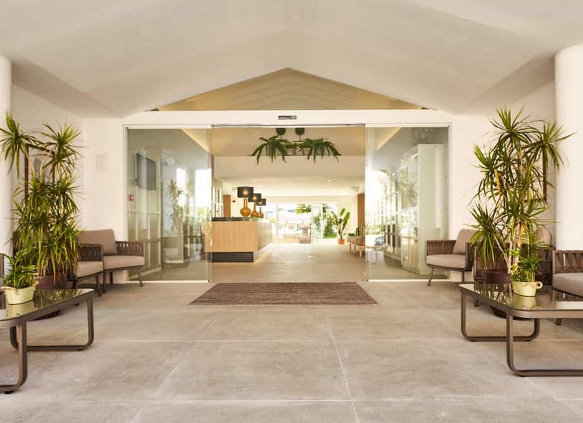 Reception Billede