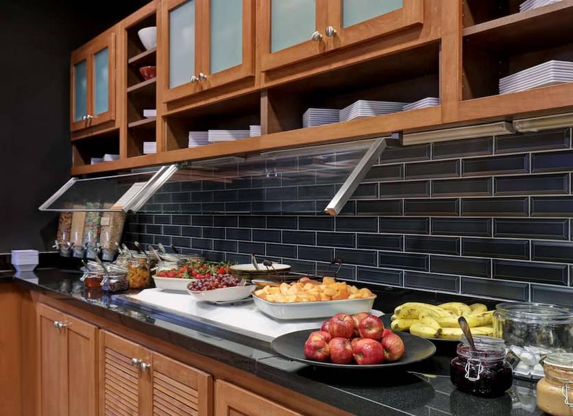 Buffet Billede