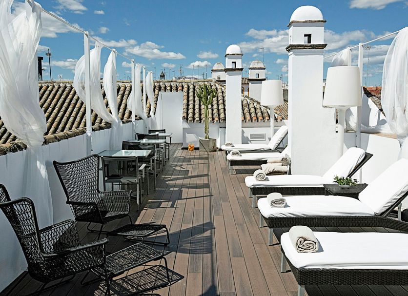 Balkon Billede