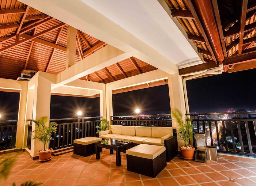 Balkon Billede