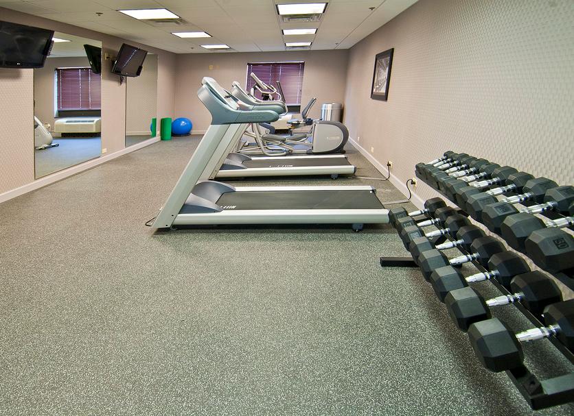 Gym Billede
