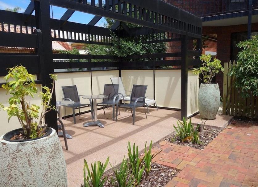 Patio Billede