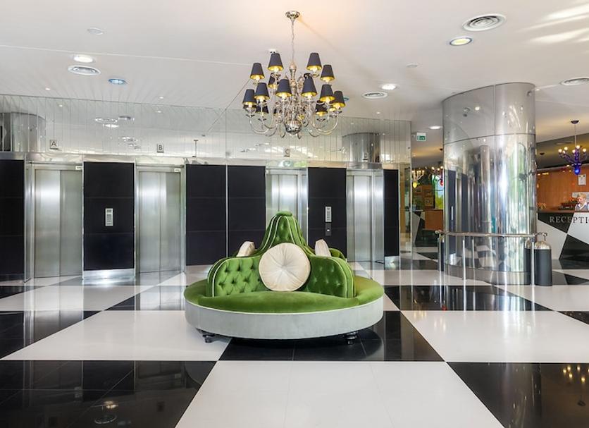 Reception Billede