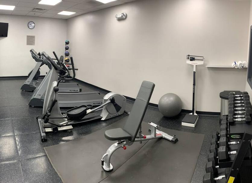 Gym Billede