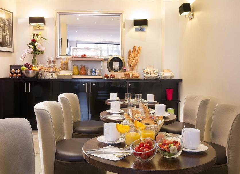 Restaurant Billede